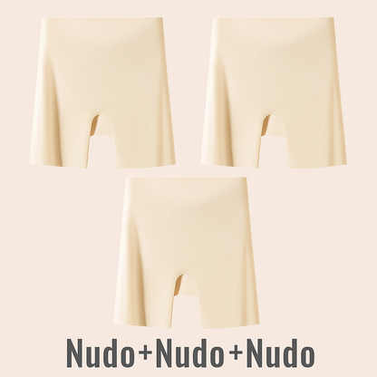 Intimo in Seta a Vita Alta | Controllo Pancia e Sollevamento Fianchi