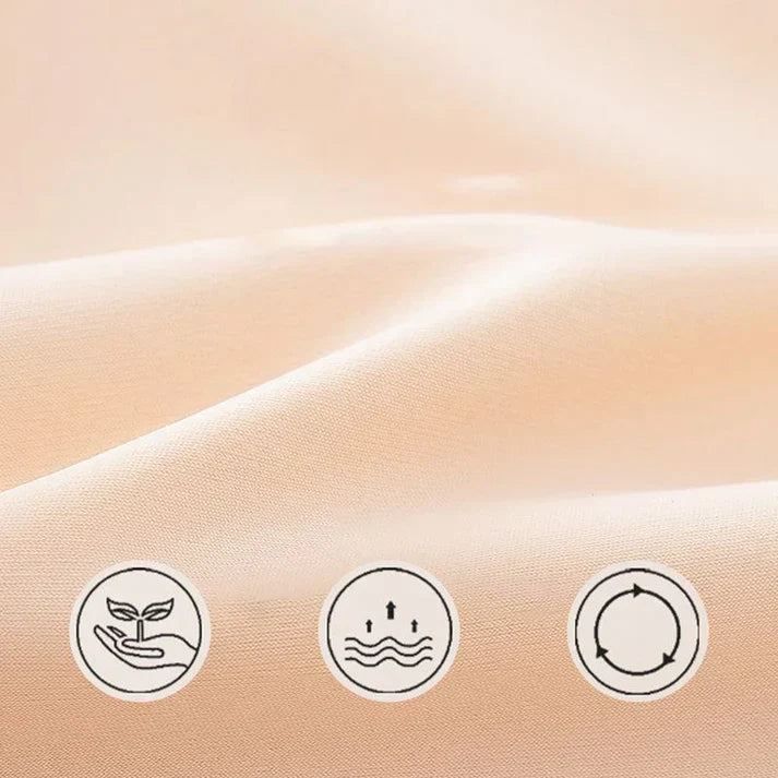 Intimo in Seta a Vita Alta | Controllo Pancia e Sollevamento Fianchi