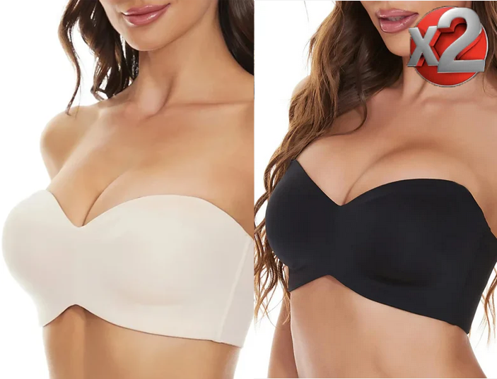 Reggiseno Senza Spalline | Avelin™